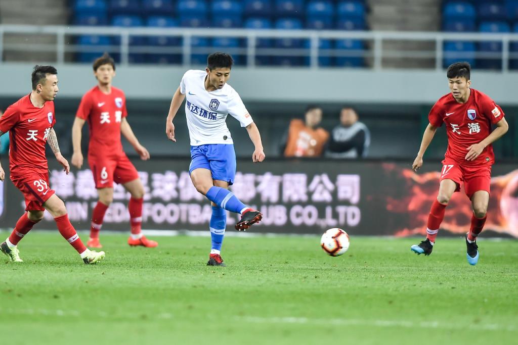 苦！鄭凱木多次遭遇欠薪，2021年曾在微博聲討前東家天津泰達